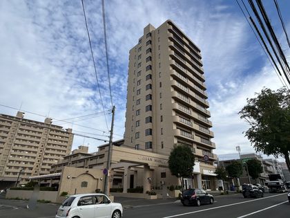 チサンマンション西岡弐番館 ウエストコート 外観
