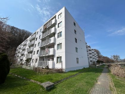 チュリス山鼻南 B棟 外観