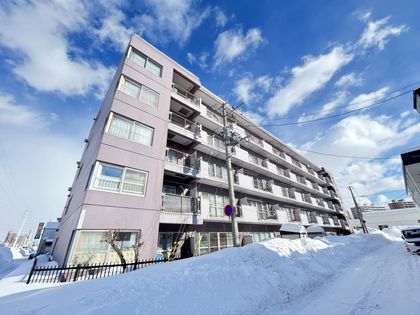 エバーグリーン美園 外観