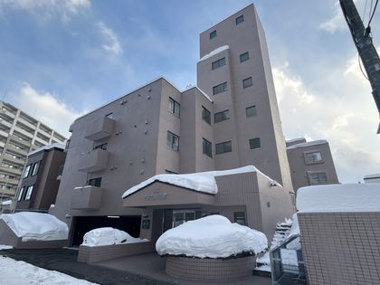 マック福住ホームズ 外観