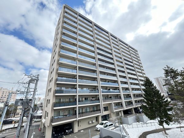 レーベン学園前Air Residence 外観 レーベン学園前Air Residence 外観