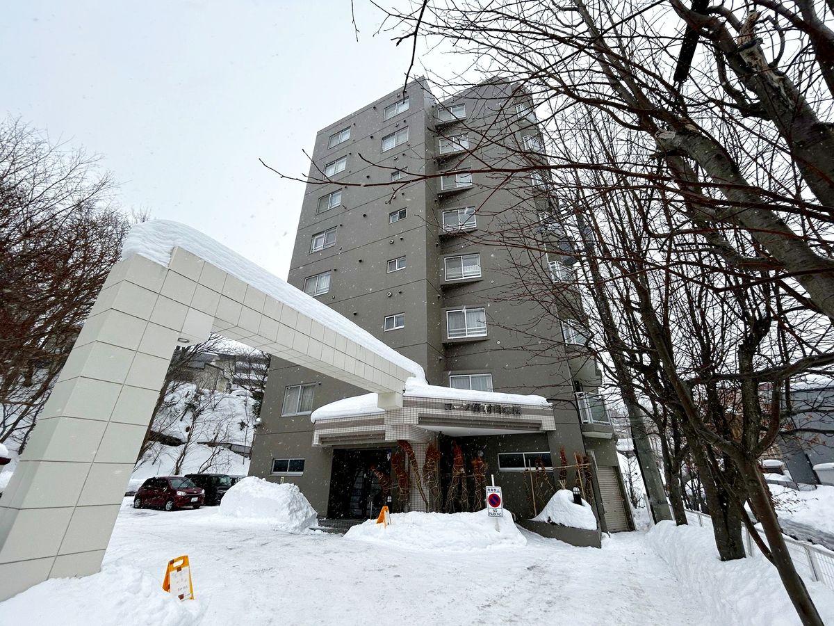 コープ野村月寒西 外観 外観