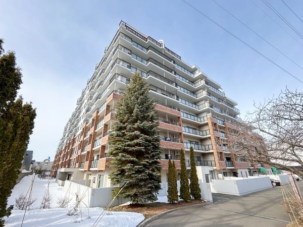 パークハウス福住 外観 パークハウス福住 外観