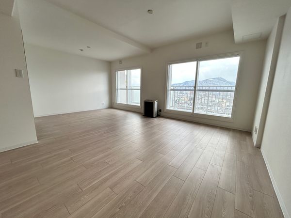 パシフィックヒルタウンサッポロ C棟 リビング パシフィックヒルタウンサッポロ C棟 リビング