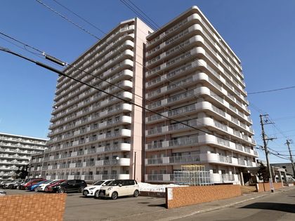 アイシティ真栄 外観