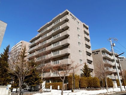 ラポール学園前 4号館 外観