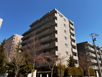ラポール学園前 4号館 外観