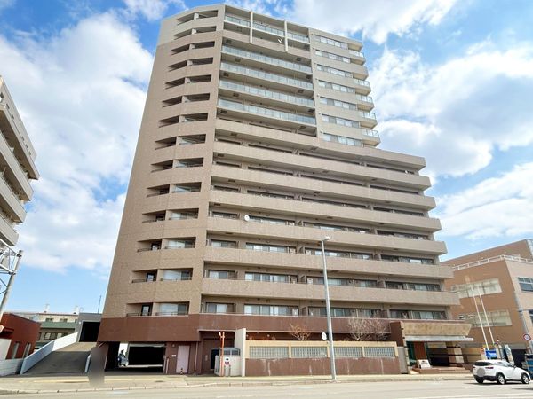 エクセルシオールエクス福住 外観 外観