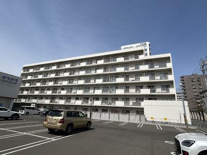 カルム中の島 外観