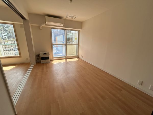 カルム中の島 リビング