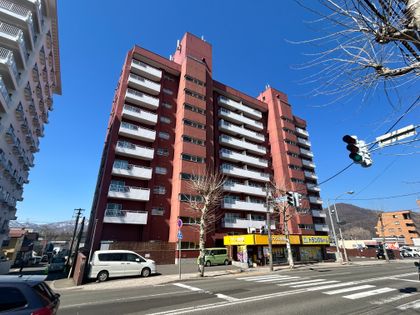 ロジェ真駒内 外観