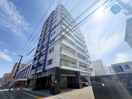 クリオ平岸イースト 外観