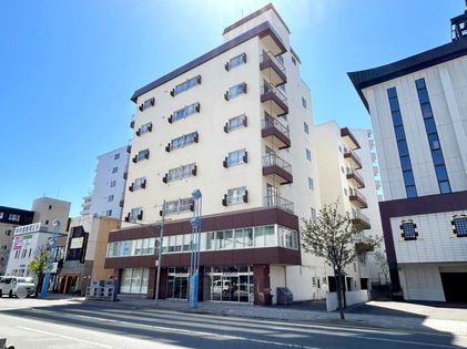 中の島クロスハイツ 外観