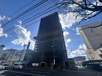 ラピスタワー澄川 壱番館 外観