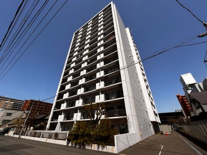 シャンボール豊平 外観