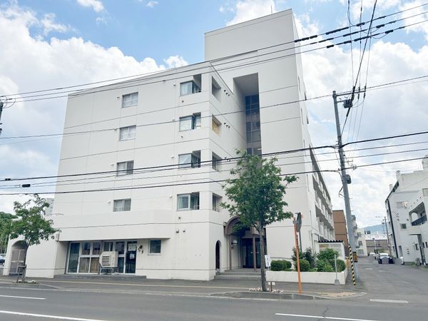 カルム中の島 外観 カルム中の島 外観