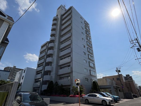 クリオ旭町壱番館 外観 クリオ旭町壱番館 外観