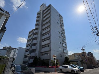 クリオ旭町壱番館 外観