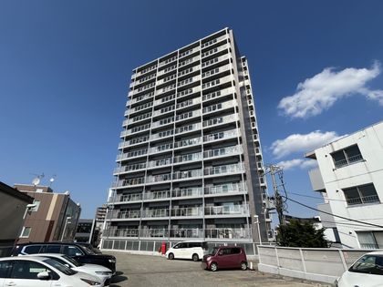 エクセルシオール豊平公園 外観