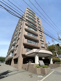 アドリーム澄川 外観