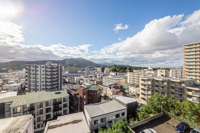 アドリーム澄川 眺望 アドリーム澄川 眺望