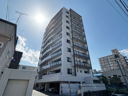 クリオ平岸通 外観