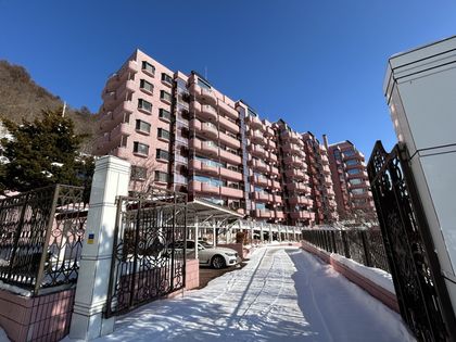 パームヒル藻岩 外観