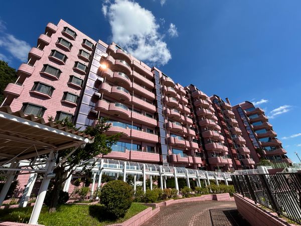 パームヒル藻岩 外観 パームヒル藻岩 外観