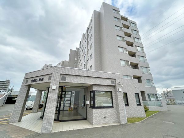ヴェルビュ福住 外観