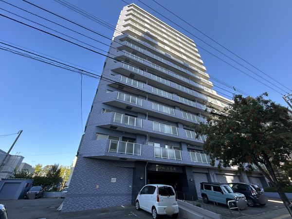 セザール月寒東 外観 セザール月寒東 外観