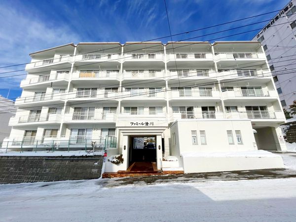 ファミール澄川 外観 ファミール澄川 外観