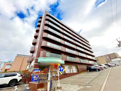 エクセルシオール平岸 外観