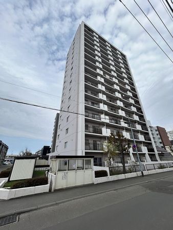 シャンボール豊平 外観 シャンボール豊平 外観