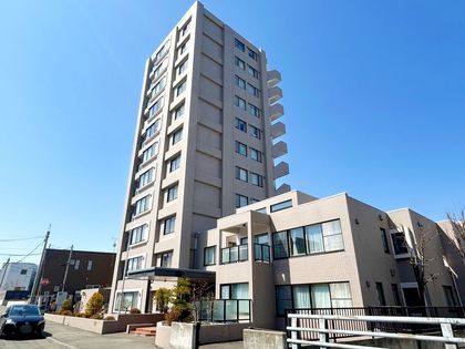 ユニーブル福住 外観