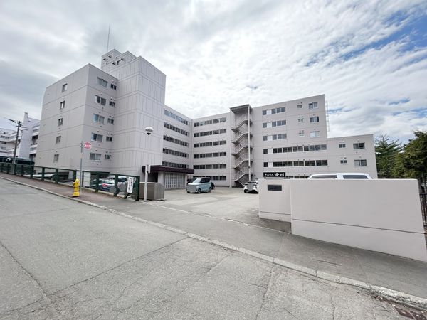 チュリス澄川 外観 チュリス澄川 外観