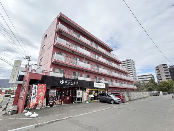 ライオンズマンション澄川 外観 ライオンズマンション澄川 外観