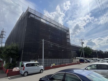 メゾンドルチェ平岸第3 外観
