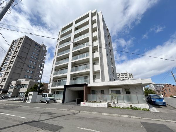 ラ・クラッセ福住プレミアム 外観