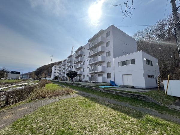 チュリス山鼻南 外観