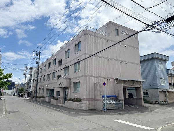 ロジメント美園 外観