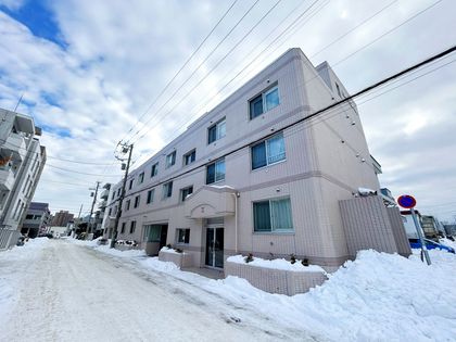 ロジメント美園 外観