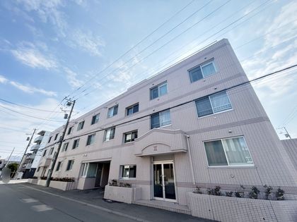 ロジメント美園 外観