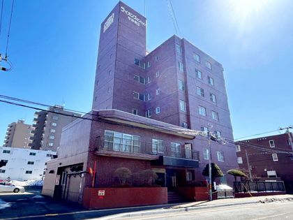 ライオンズマンション平岸第3 外観