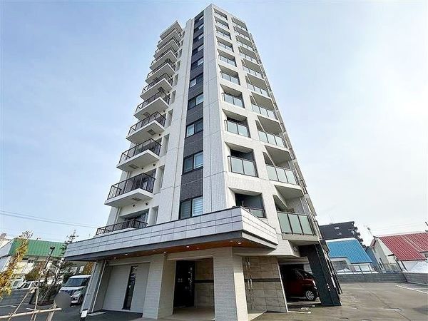 クリーンリバーフィネス澄川ステーションコート 外観 クリーンリバーフィネス澄川ステーションコート 外観
