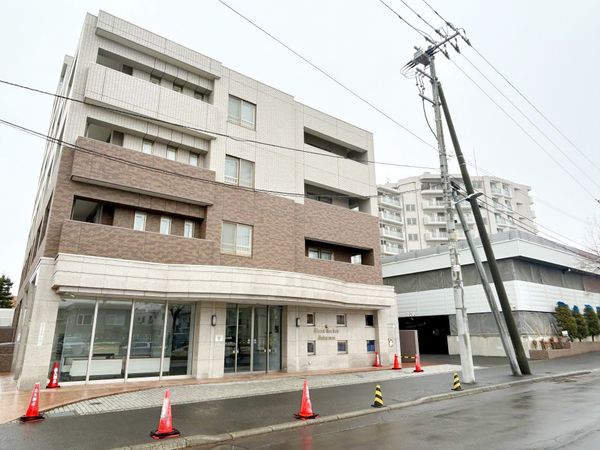 ライオンズガーデン福住 外観 ライオンズガーデン福住 外観