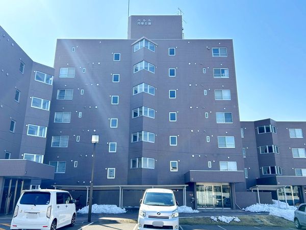 ペルル月寒公園 外観 ペルル月寒公園 外観