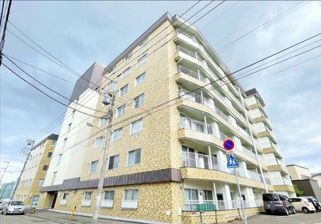 ドエル札幌 外観 ドエル札幌 外観