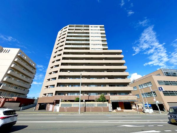 エクセルシオールエクス福住 外観 エクセルシオールエクス福住 外観