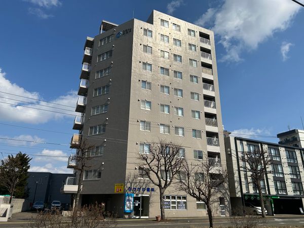 コモドム学園前 外観 コモドム学園前 外観