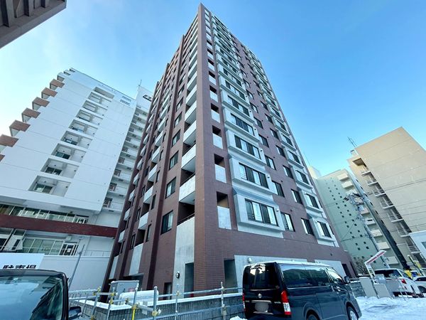 アルファタワー・札幌ステーションフロント 外観 アルファタワー・札幌ステーションフロント 外観